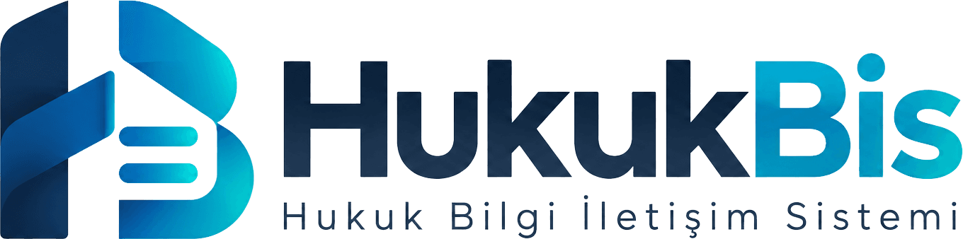 HukukBis ana sayfa HukukBis logosu: Hukuk Bilgi İletişim Sistemi
